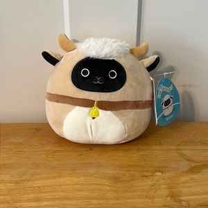 Squishmallow 7” Boyer the Shetland Sheep